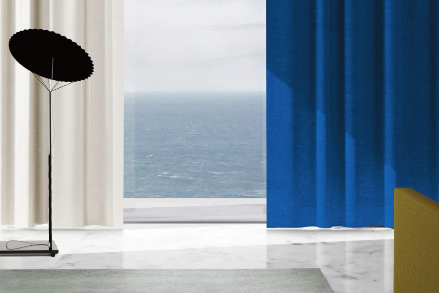 シナサンド｜千葉県オーダーカーテン｜インテリア・ヒロ